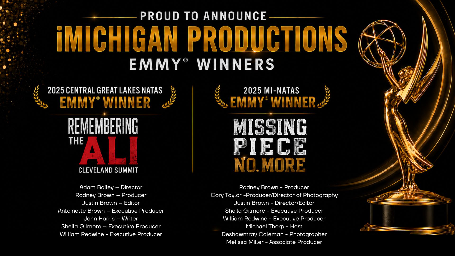 Emmy Nomination